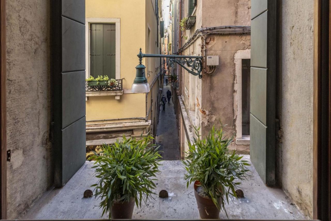Ca' Meraviglia Venedig Exterior foto